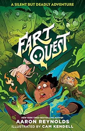 Fart Quest - A Silent but Deadly Adventure